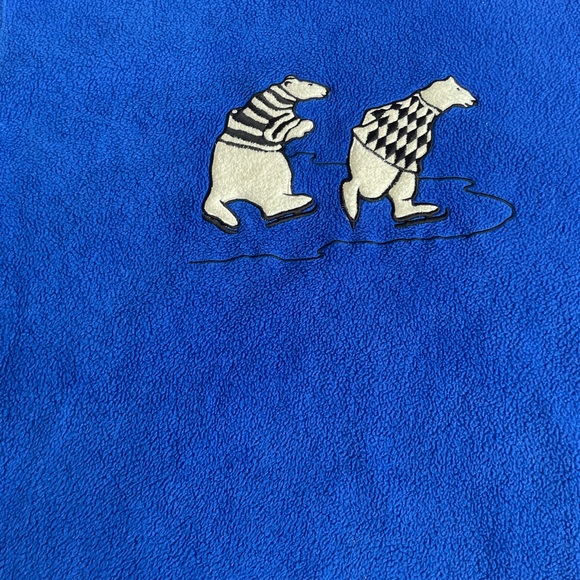 Vintage Polar Bear Sweater - Picture 3 of 3